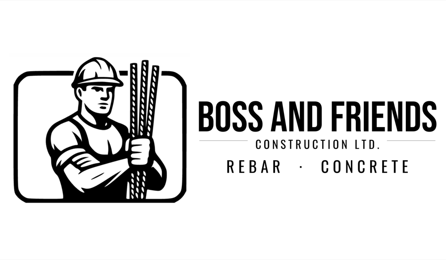 Boss & Friends Construction logo