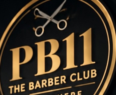 PB11 The Barber Club